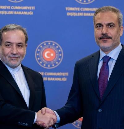 İran İslam Cumhuriyeti Dışişleri Bakanı Seyyid Abbas Araghchi’nin Türkiye Ziyareti Sonrası Sosyal Medyadan Verdiği Mesajı