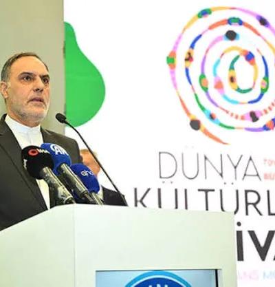 Ankara’da Dördüncü Dünya Kültürleri Festivali ve Uluslararası Ağlar Fuarı Düzenlendi